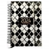 AGENDA AMIGOLD ESPIRAL MOD. ANO 2024 REF. 4724 MOD. QUADRICULADO ANO 2024