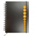 AGENDA AMIGOLD ESPIRAL MOD. ANO 2024 REF. 4734 MOD. 2024 AMARELO