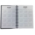 AGENDA AMIGOLD ESPIRAL MOD. ANO 2024 REF. 4734 MOD. 2024 AMARELO