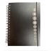 AGENDA AMIGOLD ESPIRAL MOD. ANO 2024 REF. 4734 MOD. 2024 PRATA