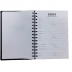 AGENDA AMIGOLD ESPIRAL MOD. ANO 2024 REF. 4734 MOD. 2024 VERMELHO