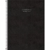 AGENDA PLANNER CAMBRIDGE TILIBRA ESPIRAL MOD. ANO 2022 PRETA