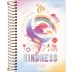 AGENDA CAPRICHO TILIBRA ESPIRAL M5 CAPA ANO 2022 KINDNESS