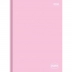 AGENDA COSTURADA 160F PERCALUX SD REF. 120011 MOD. ANO 2022 ROSA