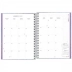 AGENDA PLANNER GLOW TILIBRA MOD. ANO 2022 MY GLOWING PLANNER