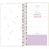 AGENDA HAPPY DE BOLSO ESPIRAL TILIBRA MOD. ANO 2022 SPREAD KINDNESS LJ