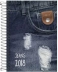 AGENDA JEANS ESPIRAL TILIBRA