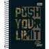 AGENDA MAIS+ MASCULINA TILIBRA MOD. ANO 2021 PUSH YOUR LIMIT