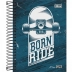 AGENDA MAIS+ MASCULINA TILIBRA MOD. ANO 2022 BORN TO RIDE