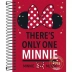 AGENDA MINNIE ESPIRAL TILIBRA