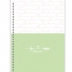 AGENDA PLANNER PERMANENTE 80F BE MINE CAPA VERDE