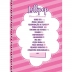 AGENDA PLANNER PERMANENTE 80F LOLLIPOP CAPA CORAGEM