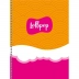 AGENDA PLANNER PERMANENTE 80F LOLLIPOP CAPA CORAGEM