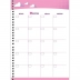 AGENDA PLANNER PERMANENTE 80F LOLLIPOP CAPA CORAGEM