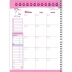 AGENDA PLANNER PERMANENTE 80F LOLLIPOP CAPA O SURTO MEU PAI