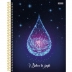 AGENDA PLANNER PERMANENTE 88F I BELIEVE MAGIC CAPA GOTA AZUL