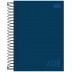 AGENDA SPICE CORES TILIBRA ESPIRAL REF. 354953 MOD. ANO 2025 AZUL