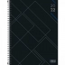 AGENDA SPOT TILIBRA UNIVERSITARIO MOD. ANO 2022 PRETA COM AZUL