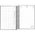 AGENDA SPOT TILIBRA UNIVERSITARIO MOD. PRETO 2025