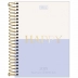 AGENDA TILIBRA HAPPY 2025 ESPIRAL DIARIA 12,9 x 18,7 CM REF. 354619 MOD. HAPPY LILAS 2025