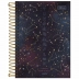 AGENDA TILIBRA MAGIC 2025 ESPIRAL DIARIA 12,9 x 18,7 CM REF. 354635 MOD. ANO 2025 A DESTINY MADE OF STA