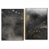 AGENDA TILIBRA MAGIC 2025 ESPIRAL DIARIA 12,9 x 18,7 CM REF. 354635 MOD. ANO 2025 FOREVER A MOON LOVER