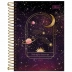 AGENDA TILIBRA MAGIC 2025 ESPIRAL DIARIA 12,9 x 18,7 CM REF. 354635 MOD. ANO 2025 MIDNIGHT DREAMER