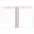 AGENDA TILIBRA SOHO 2025 ESPIRAL DIARIA 12,9 x 18,7 CM REF. 354601 MOD. ANO 2025 ADVENTURES 2