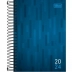 AGENDA TILIBRA ZIP 176FLS REF. 312371 MOD. ANO 2024 CAPA AZUL