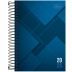 AGENDA TILIBRA ZIP 176FLS REF. 312371 MOD. ANO 2025 AZUL