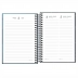 AGENDA TILIBRA ZIP 176FLS REF. 312371 MOD. ANO 2025 AZUL