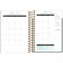 AGENDA PLANNER WEST VILLAGE TILIBRA ESPIRAL REF. 4958 MOD. LISTRAS