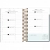 AGENDA PLANNER WEST VILLAGE TILIBRA ESPIRAL REF. 4958 MOD. LISTRAS