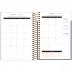 AGENDA PLANNER WEST VILLAGE TILIBRA ESPIRAL REF. 4958 MOD. LISTRAS