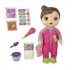 BONECA BABY ALIVE APRENDENDO A CUIDAR MORENA E6942