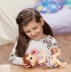 BONECA BABY ALIVE HORA DO XIXI MORENA NEW E0499 REF. 6305