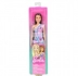 BONECA BARBIE DA MODA MOD. VEST. ROSA