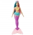 BONECA BARBIE DREAMTOPIA SEREIA