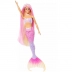 BONECA BARBIE FANTASY SEREIAS CORES MAGICAS REF. HRP96