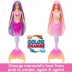 BONECA BARBIE FANTASY SEREIAS CORES MAGICAS REF. HRP96