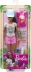 BONECA BARBIE FASHIONISTAS DIA DE SPA REF. GKH73 MOD. COM CACHORRO