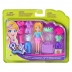 BONECA POLLY KIT FASHION DE VIAGEM REF. GFT92 MOD. LOIRA