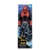 BONECO E PERSONAGEM SUNNY BATMAN 30CM REF. 2180 MOD. RED HOOD