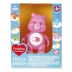 BONECO E PERSONAGEM URSINHO CARINHOSO AMOROSA ROSA 8CM REF. 1001001300015