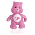 BONECO E PERSONAGEM URSINHO CARINHOSO AMOROSA ROSA 8CM REF. 1001001300015