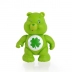 BONECO E PERSONAGEM URSINHO CARINHOSO BOA SORTE VERDE 8CM REF. 1001001300016