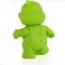 BONECO E PERSONAGEM URSINHO CARINHOSO BOA SORTE VERDE 8CM REF. 1001001300016