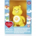 BONECO E PERSONAGEM URSINHO CARINHOSO SOL AMARELO 8CM REF. 1001001300020