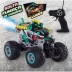 BRINQUEDO CARRINHO C/CONTROLE REMOTO POLIBRINQ BIG MONSTER REF. CAR809 MOD. DRAGON