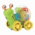 BRINQUEDO EDUCATIVO BRASKIT CARACOL MUSICAL C/PROJETOR REF. 600-4